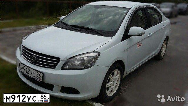Фото автомобиля TAGAZ C30, 2011 — госномер Р704СР05. Цвет: Белый