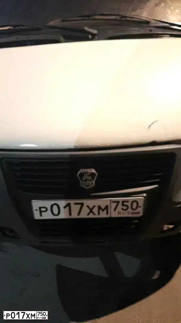 Фото автомобиля GAZ 3302 GAZEL, 2004 — госномер Т614УУ150. Цвет: ОРАНЖЕВЫЙ