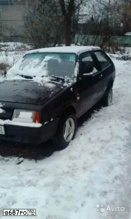 Фото автомобиля LADA 1118 KALINA, 2010 — госномер В687РА152. Цвет: СВЕТЛО-СЕРЫЙ