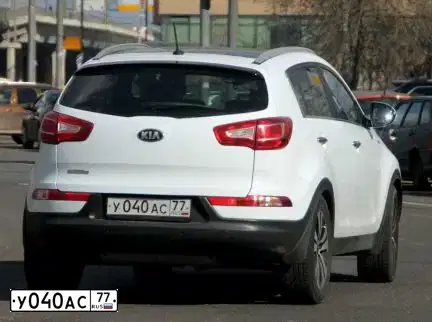 Фото автомобиля VAZ 2105 LADA, 1994 — госномер М151РС36. Цвет: СИНИЙ