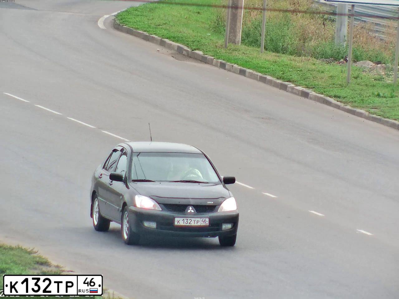 Фото автомобиля MITSUBISHI LANCER, 2007 — госномер В039ВК180. Цвет: ЧЕРНЫЙ