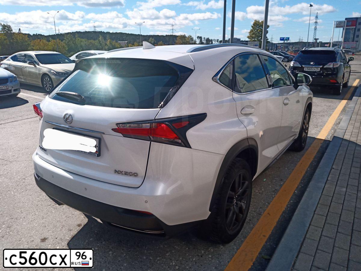 Фото автомобиля LEXUS RX, 2011 — госномер Н388ТУ196. Цвет: ЧЕРНЫЙ