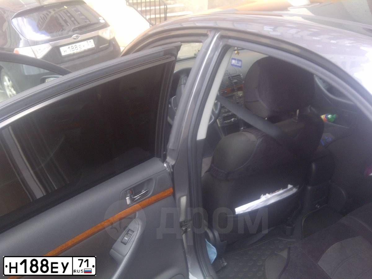 Фото автомобиля RENAULT SYMBOL, 2007 — госномер М647ТУ71. Цвет: КРАСНЫЙ