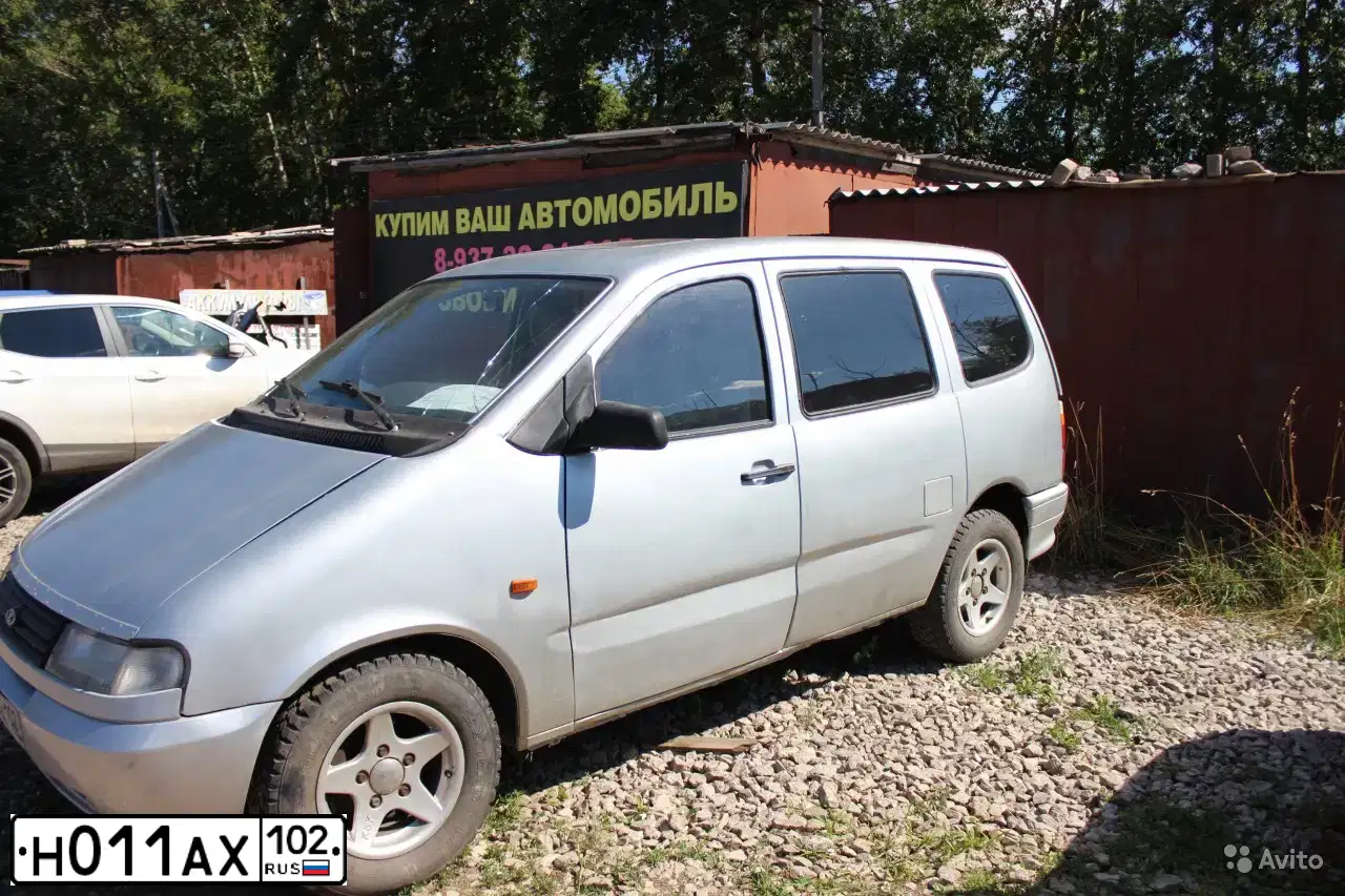 Фото автомобиля LADA 2120 NADESHDA, 2004 — госномер С191ОР58. Цвет: СВЕТЛО-СЕРЕБРИСТЫЙ МЕТАЛЛ