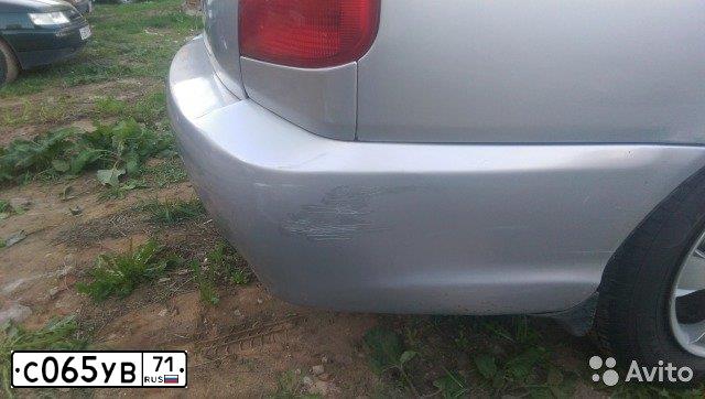 Фото автомобиля TAGAZ ACCENT, 2005 — госномер С065УВ71. Цвет: СЕРЕБРИСТЫЙ