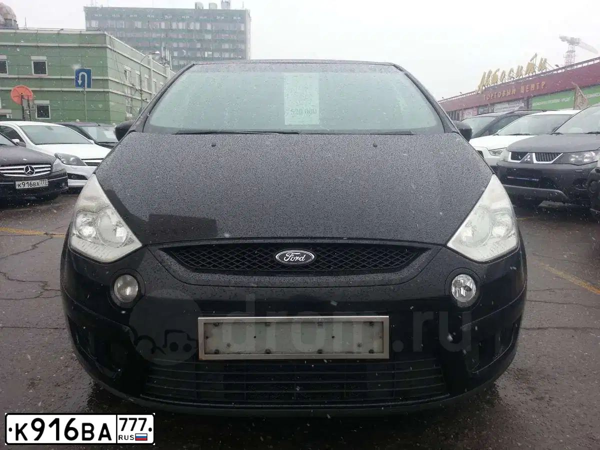 Фото автомобиля MAZDA 3, 2005 — госномер К916ВА777. Цвет: ЧЕРНЫЙ