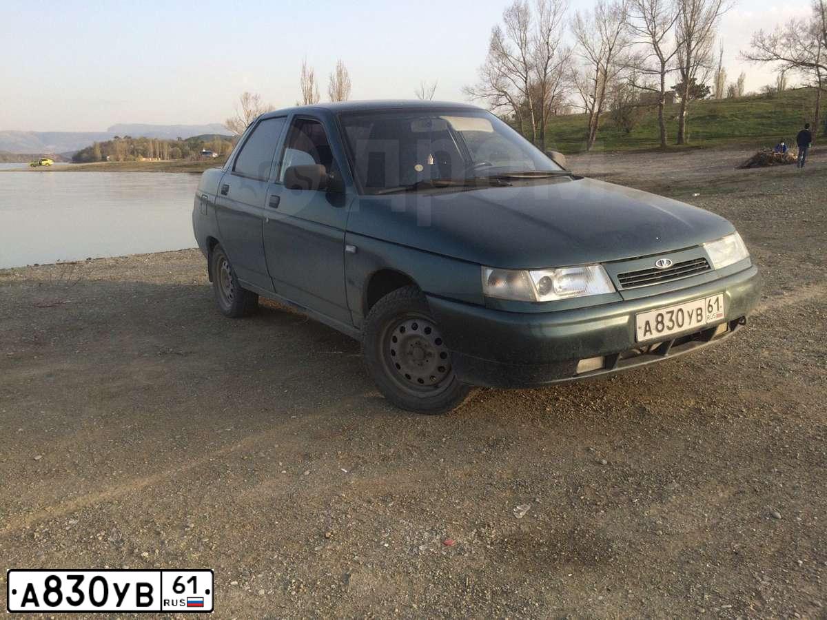 Фото автомобиля LADA 2110, 2006 — госномер В173ТК82. Цвет: СЕРО-СИНЕ-ЗЕЛЕНЫЙ