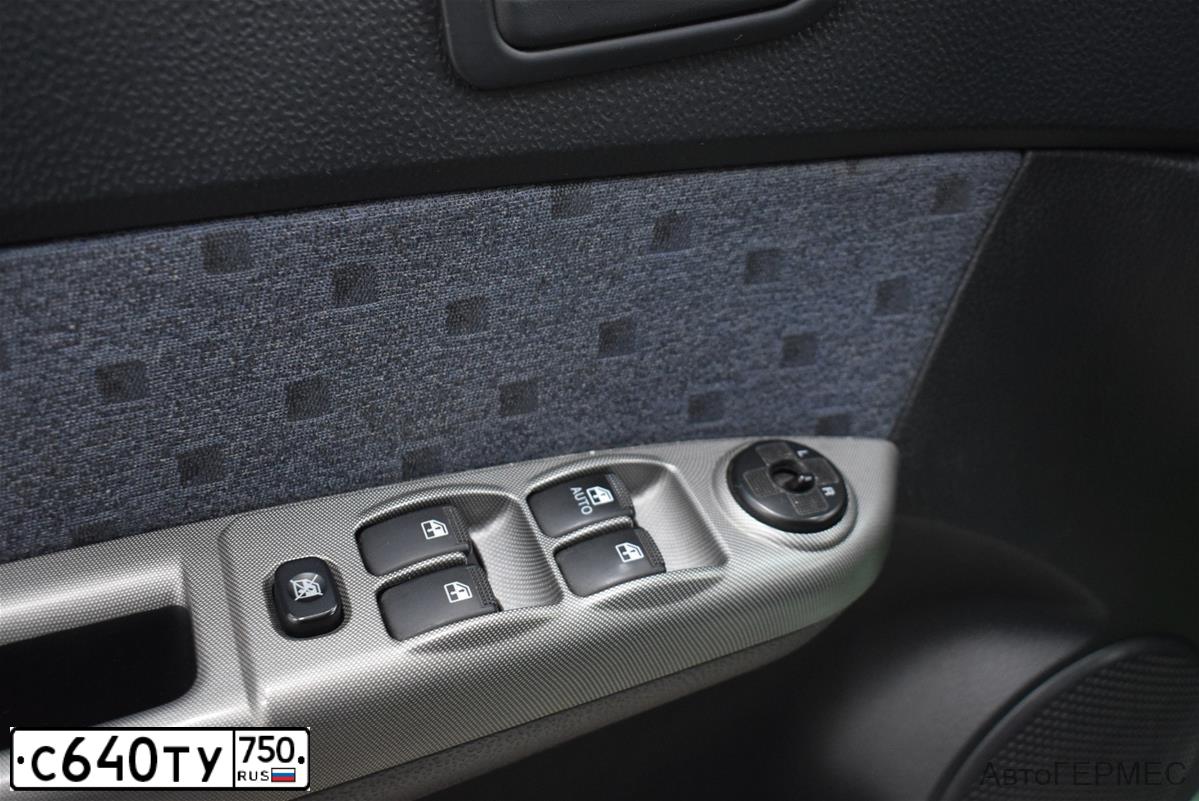 Фото автомобиля HYUNDAI GETZ, 2005 — госномер А674АХ797. Цвет: ЗЕЛЕНЫЙ