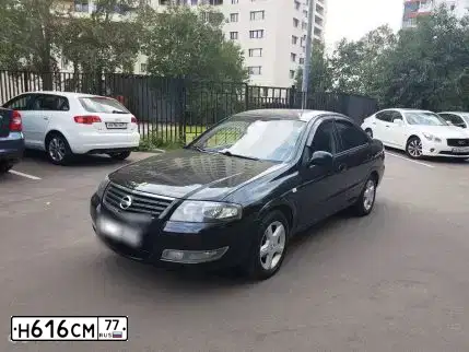 Фото автомобиля AUDI A3, 2012 — госномер Н616СМ77. Цвет: БЕЛЫЙ
