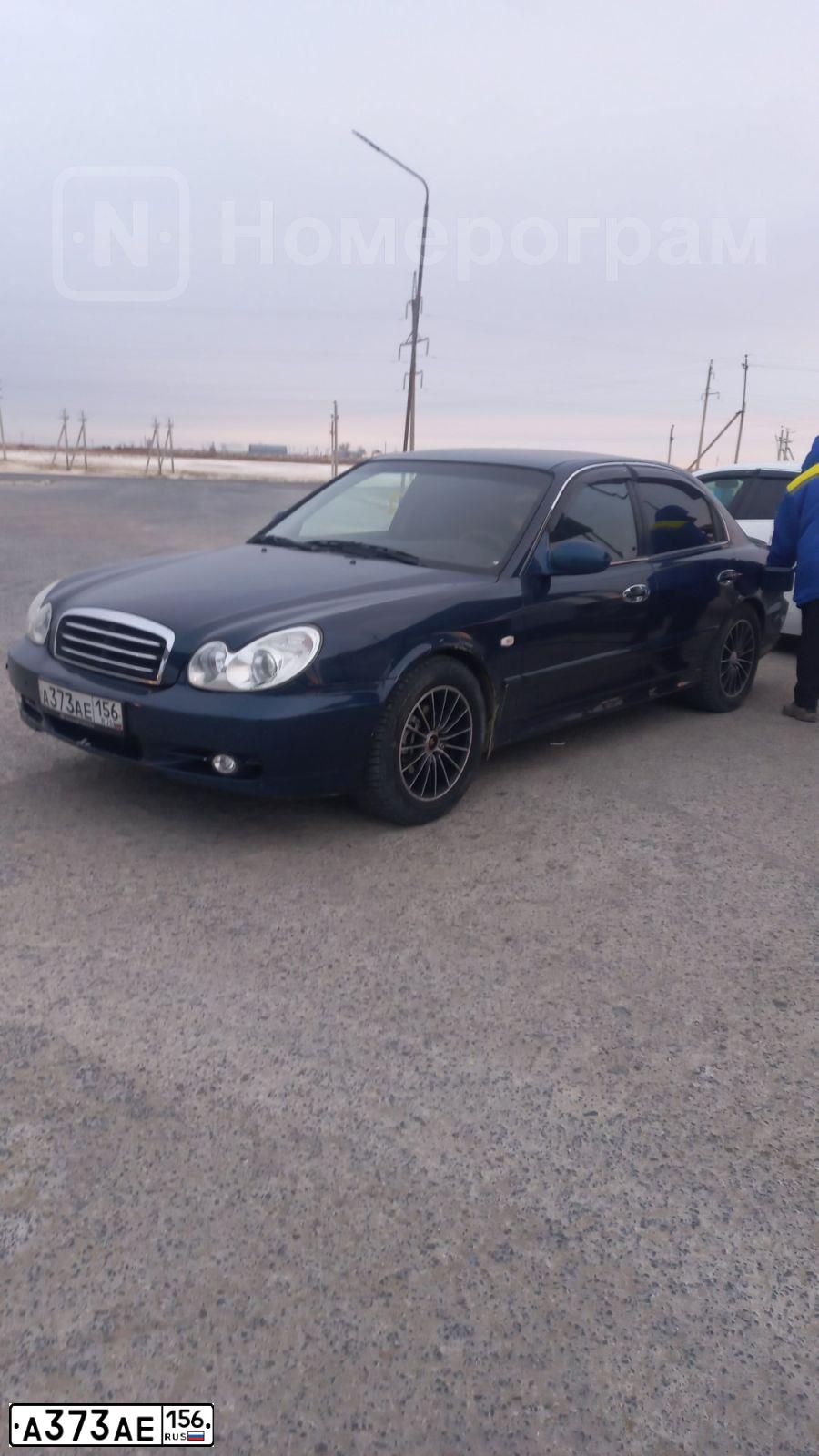 Фото автомобиля KIA RIO, 2012 — госномер А373АЕ156. Цвет: голубой