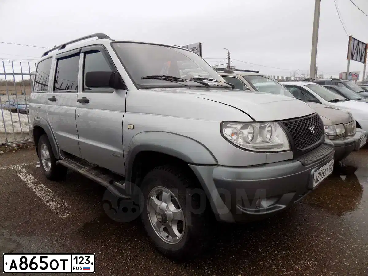 Фото автомобиля GAZ 2705 EL, 2014 — госномер А865ОТ123. Цвет: Белый