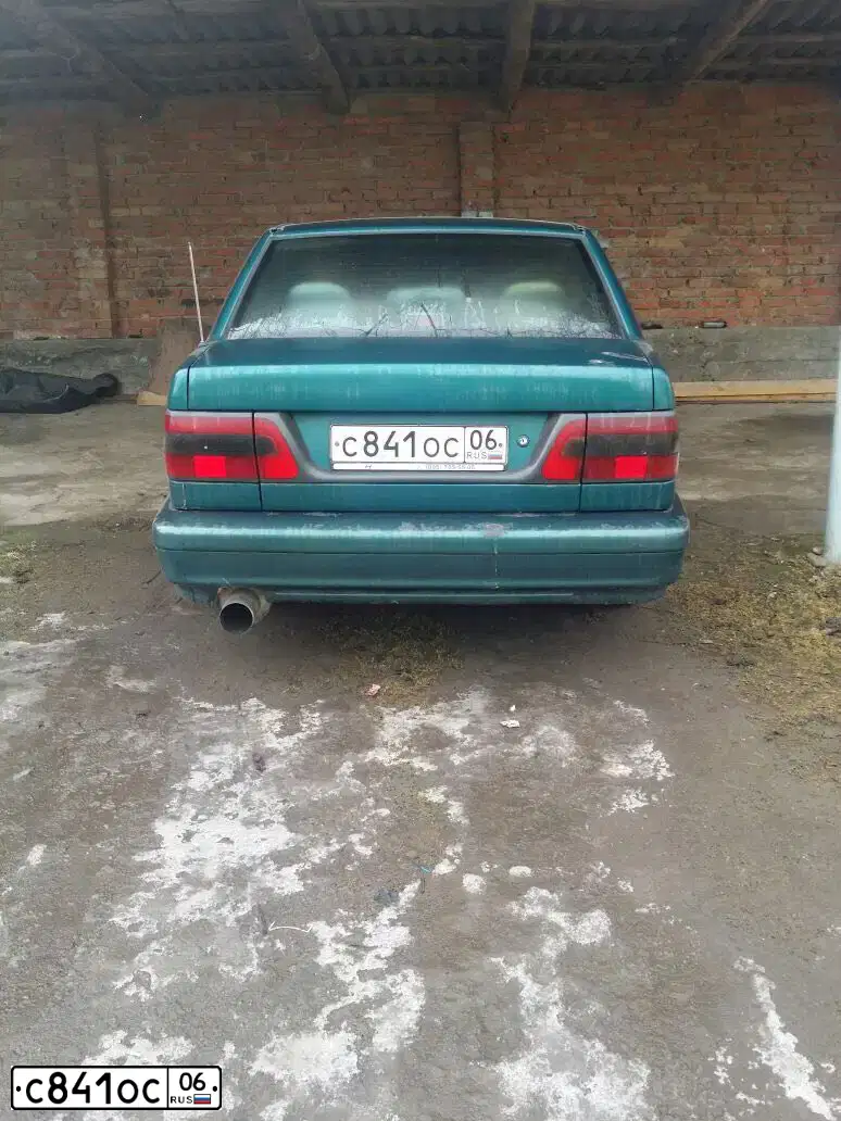Фото автомобиля VOLVO, 1996 — госномер С841ОС06
