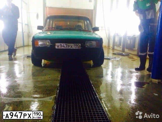 Фото автомобиля LADA 2105, 1991 — госномер О596СС797