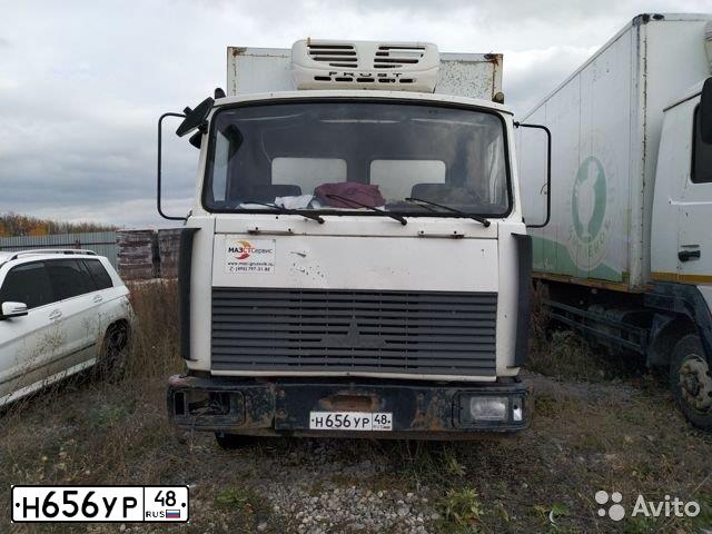 Фото автомобиля MAZ 4370 /4X2/, 2012 — госномер Х015АР31. Цвет: Белый