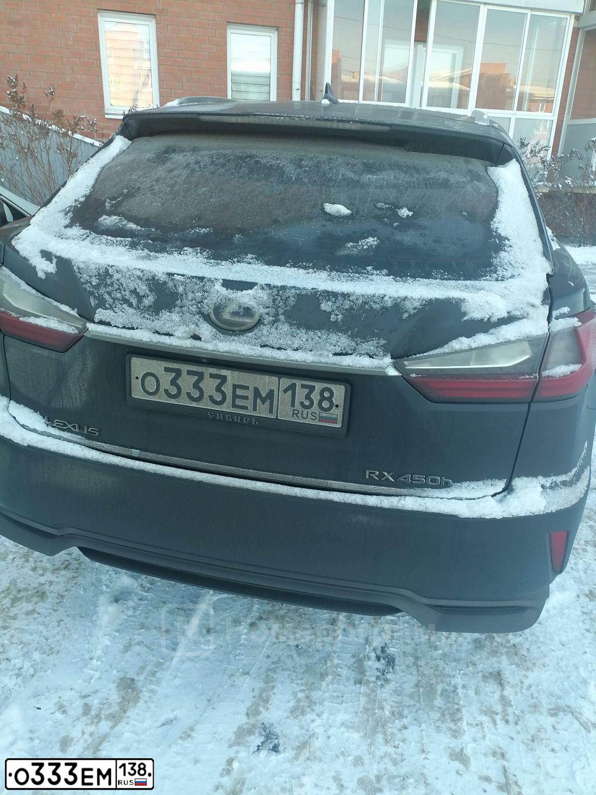 Фото автомобиля SEAZ OKA, 1999 — госномер Е038УМ38. Цвет: Белый