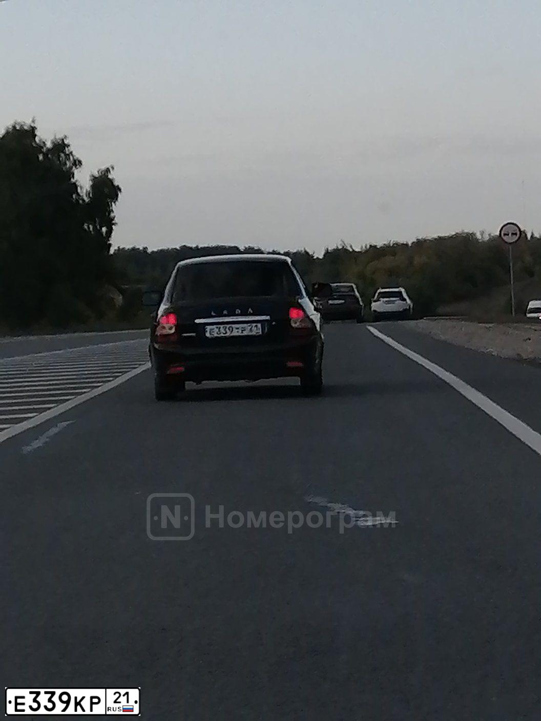 Фото автомобиля KIA SORENTO, 2011 — госномер Е339КР21