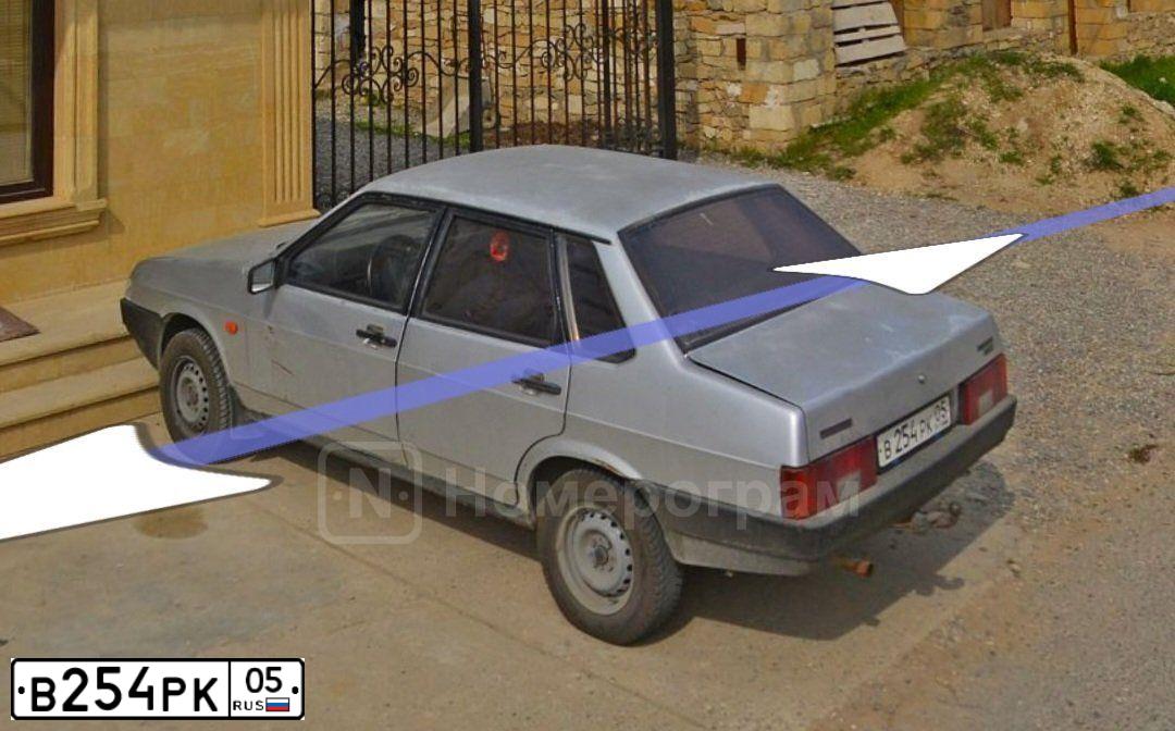 Фото автомобиля LADA 2109 SAMARA, 2003 — госномер Р863ВУ97. Цвет: СВЕТЛО-СЕРЕБРИСТЫЙ МЕТАЛЛ