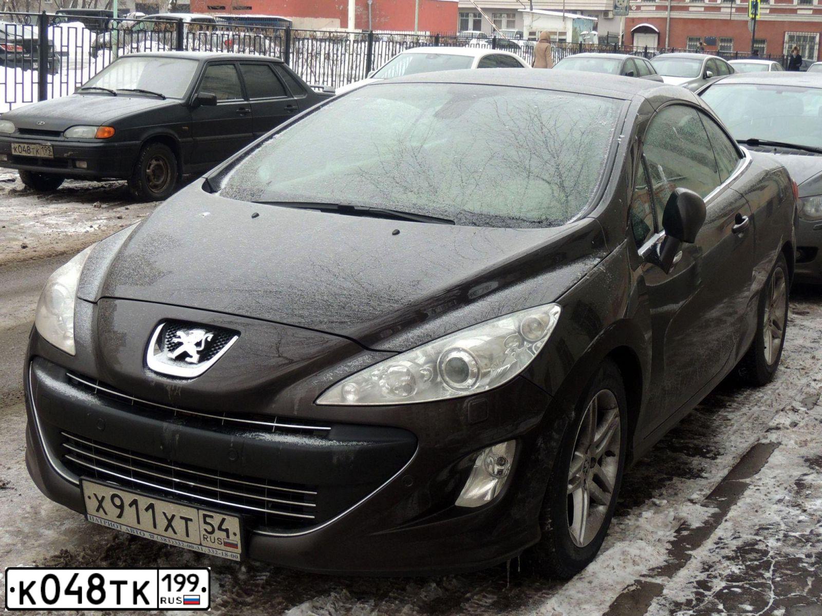 Фото автомобиля LADA 2115 SAMARA, 2007 — госномер К048ТК199. Цвет: ЧЕРНЫЙ МЕТАЛЛИК