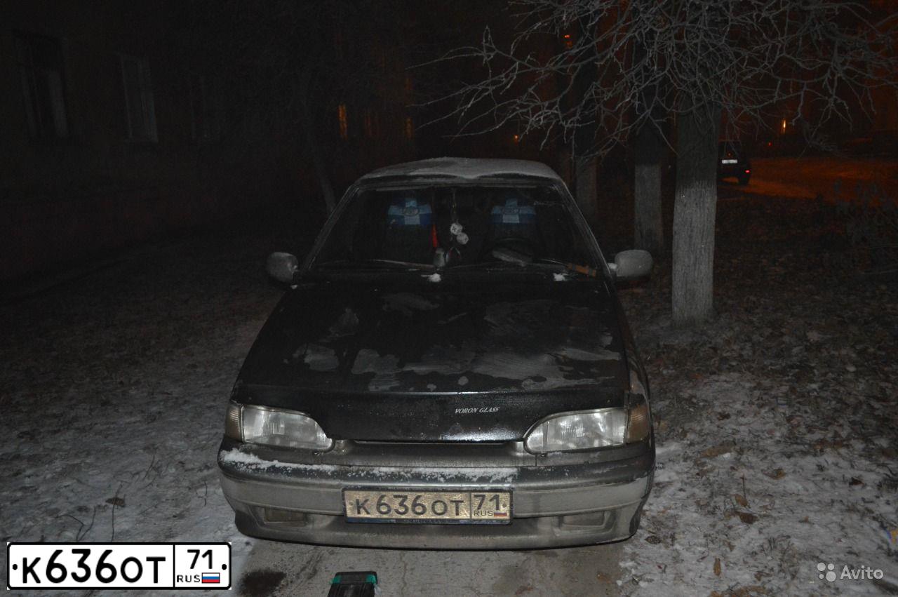 Фото автомобиля LADA 2115 SAMARA, 2005 — госномер К636ОТ71. Цвет: СРЕДНИЙ-СЕРО-ЗЕЛЕНЫЙ МЕТА