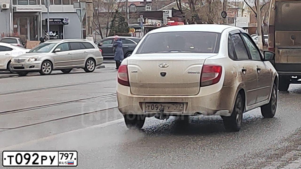 Фото автомобиля МЕРСЕДЕС-БЕНЦ GLE 300D 4MATIC, 2022 — госномер Т092РУ797. Цвет: Белый