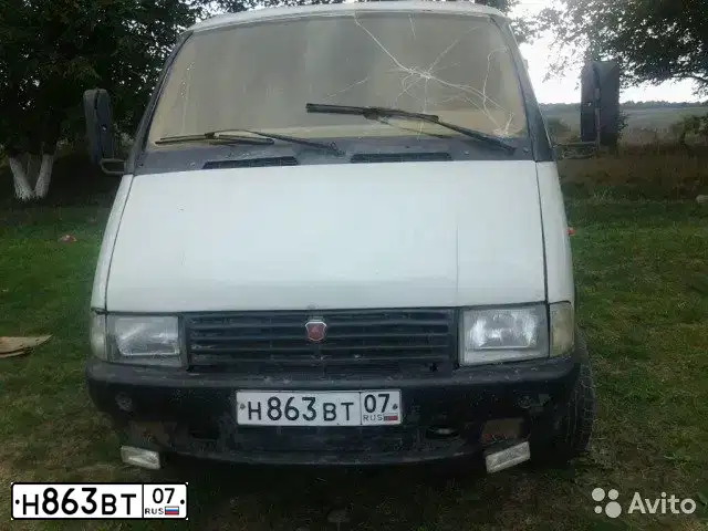 Фото автомобиля GAZ 3302 EL, 1998 — госномер О270НР50. Цвет: БЕЛАЯ НОЧЬ