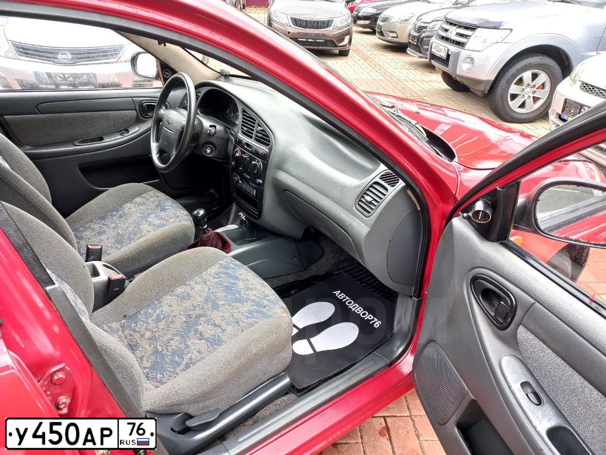 Фото автомобиля TOYOTA AVENSIS, 2009 — госномер М129ХХ790