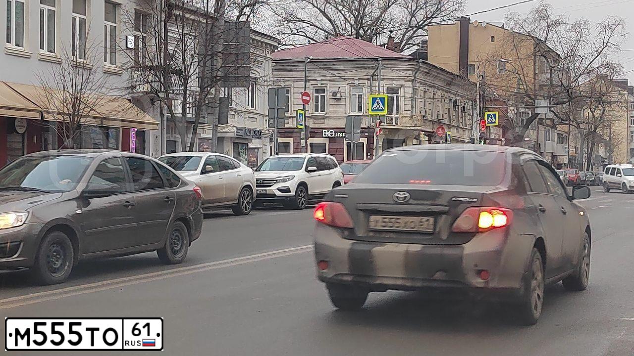Фото автомобиля CHEVROLET CRUZE, 2007 — госномер М555ТО61. Цвет: Белый