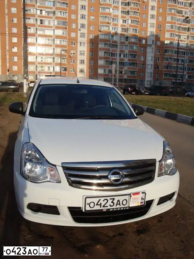 Фото автомобиля OPEL VECTRA, 2007 — госномер О423АО77. Цвет: ЧЕРНЫЙ