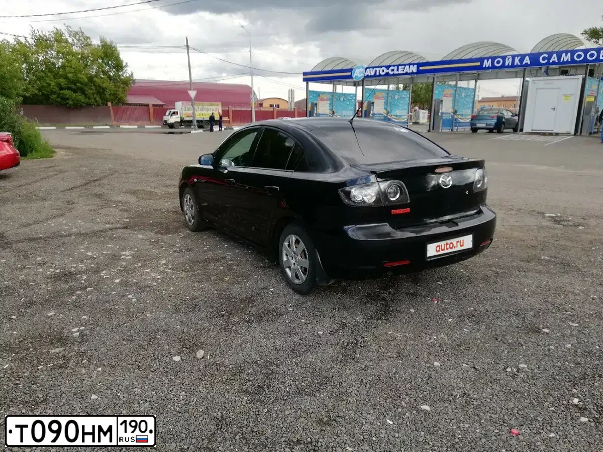 Фото автомобиля TAGAZ ACCENT, 2008 — госномер Н055СС150. Цвет: серебристый