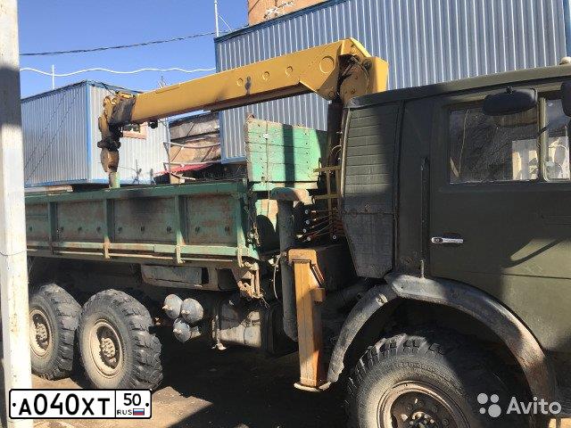 Фото автомобиля KAMAZ 4310 /6X6/, 1992 — госномер А040ХТ50. Цвет: ЗЕЛЕНЫЙ
