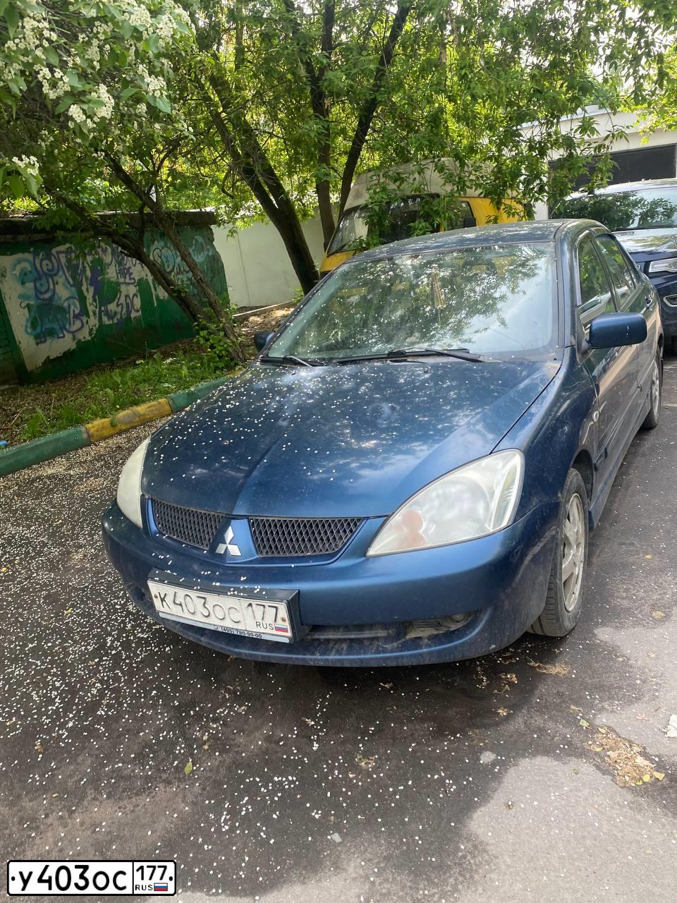 Фото автомобиля NISSAN ALMERA, 2006 — госномер С429КР142. Цвет: ЧЕРНЫЙ