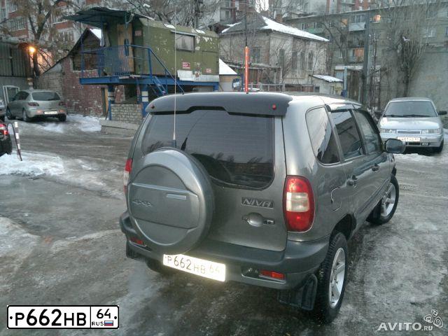 Фото автомобиля GAZ 2705 EL, 2005 — госномер Р662НВ64. Цвет: БЕЛЫЙ