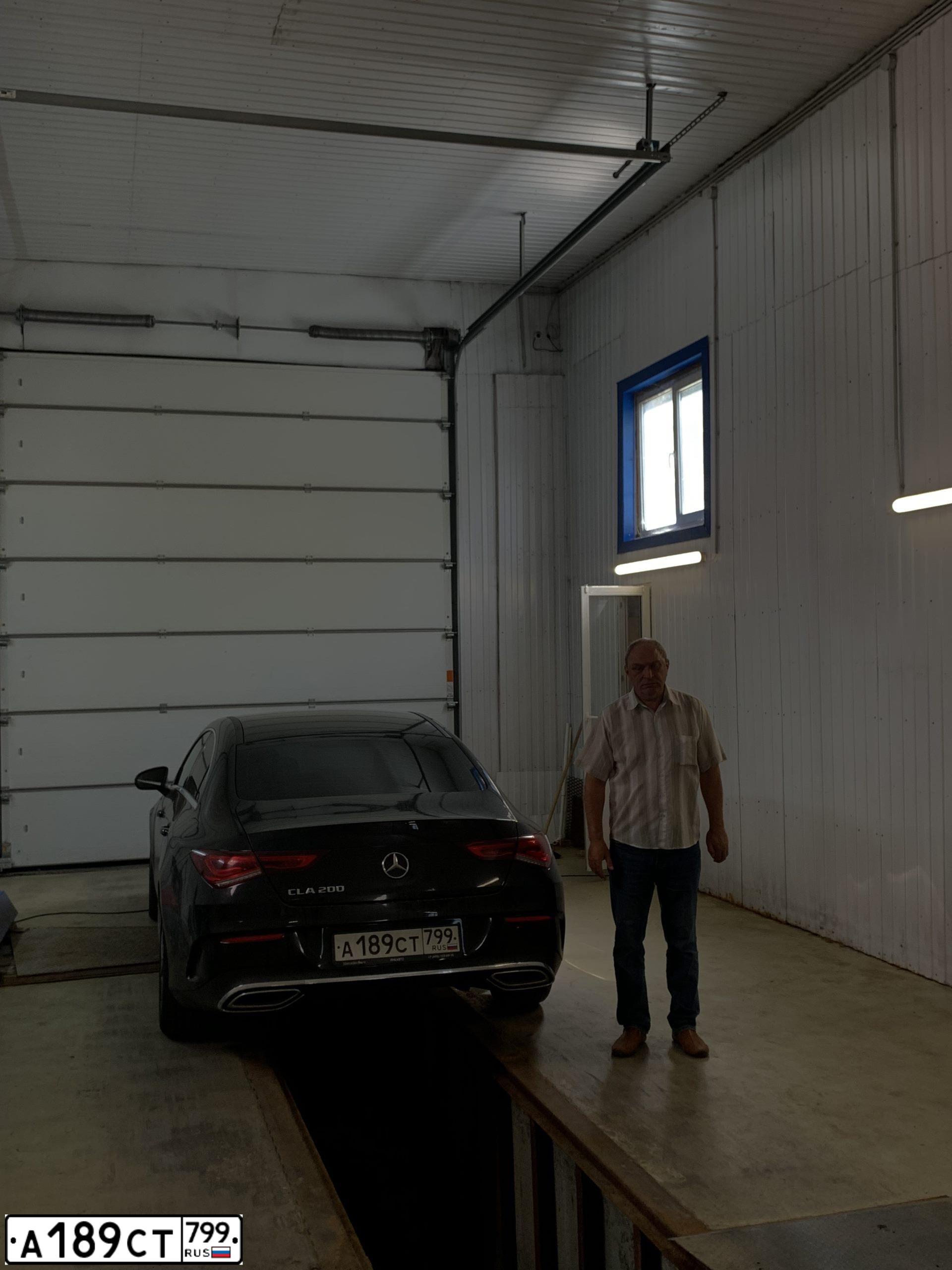Фото автомобиля MERCEDES-BENZ GLA200, 2019 — госномер Н133ВВ550
