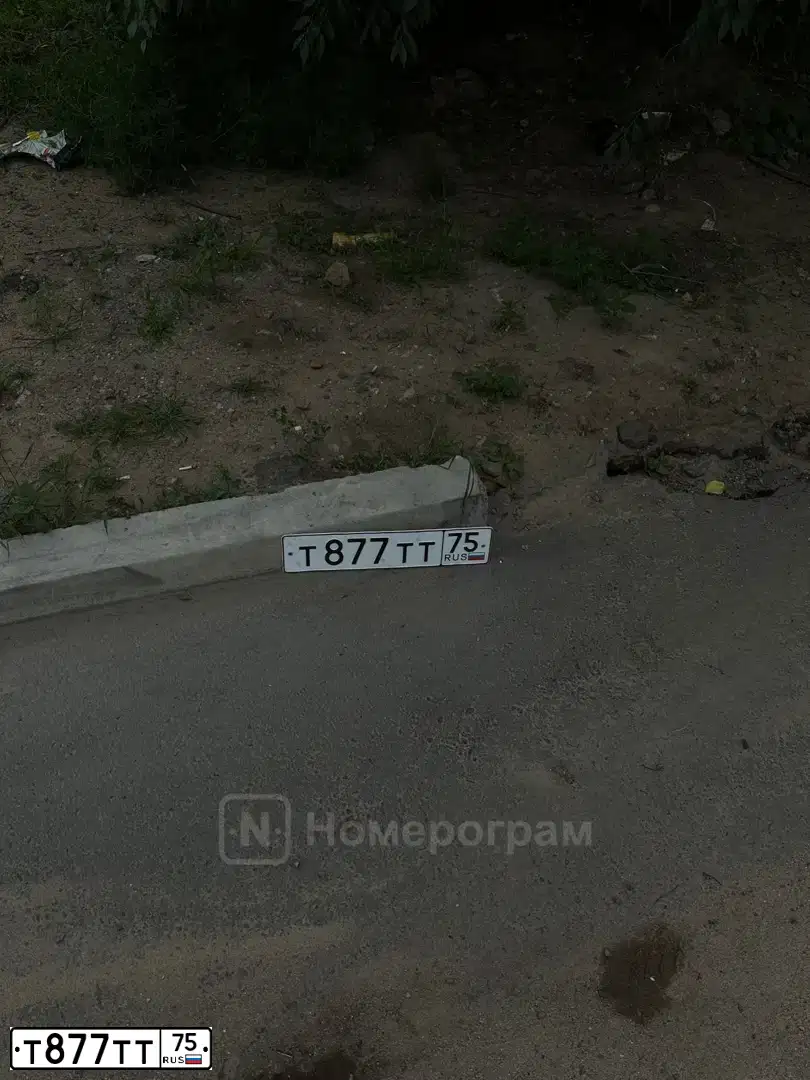Фото автомобиля TOYOTA ALLION, 2007 — госномер Н748НК75