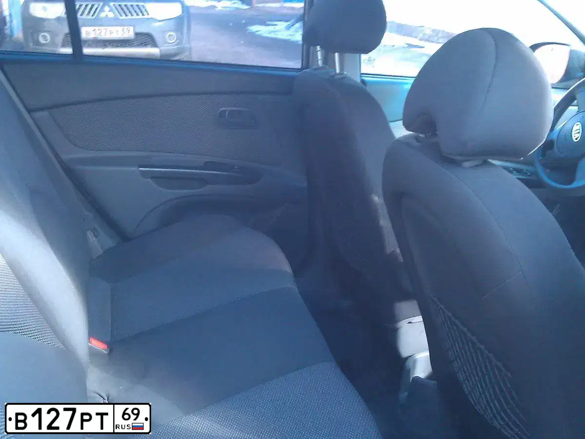 Фото автомобиля MITSUBISHI PAJERO SPORT, 2012 — госномер У827СУ72