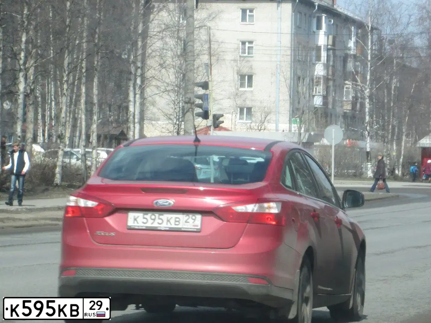 Фото автомобиля MAZDA CX-5, 2015 — госномер Т886ОК71. Цвет: Красный