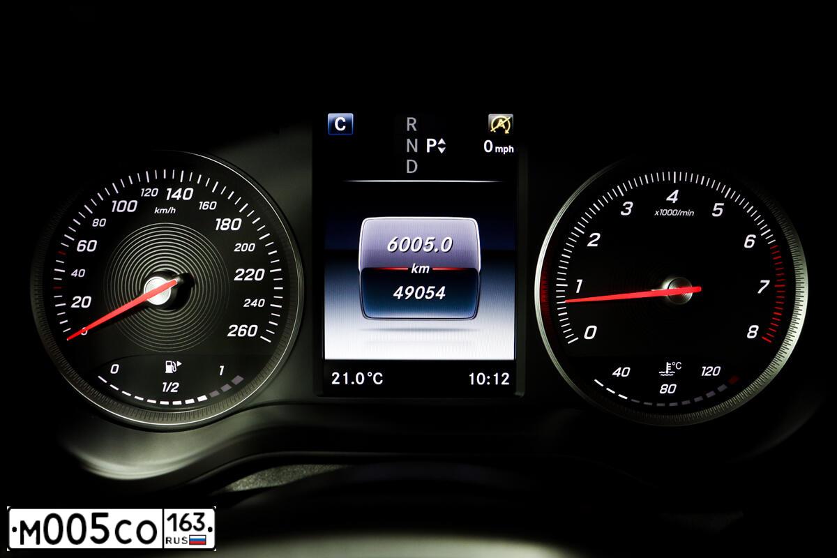 Фото автомобиля MERCEDES-BENZ GLC250, 2017 — госномер Т114ТР790