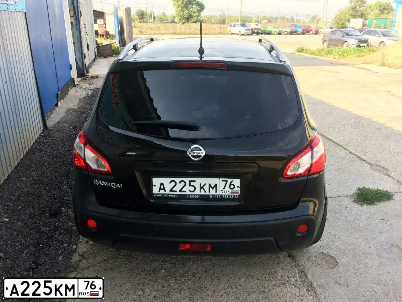 Фото автомобиля GAZ 3302 EL, 2002 — госномер А225КМ76. Цвет: Белый