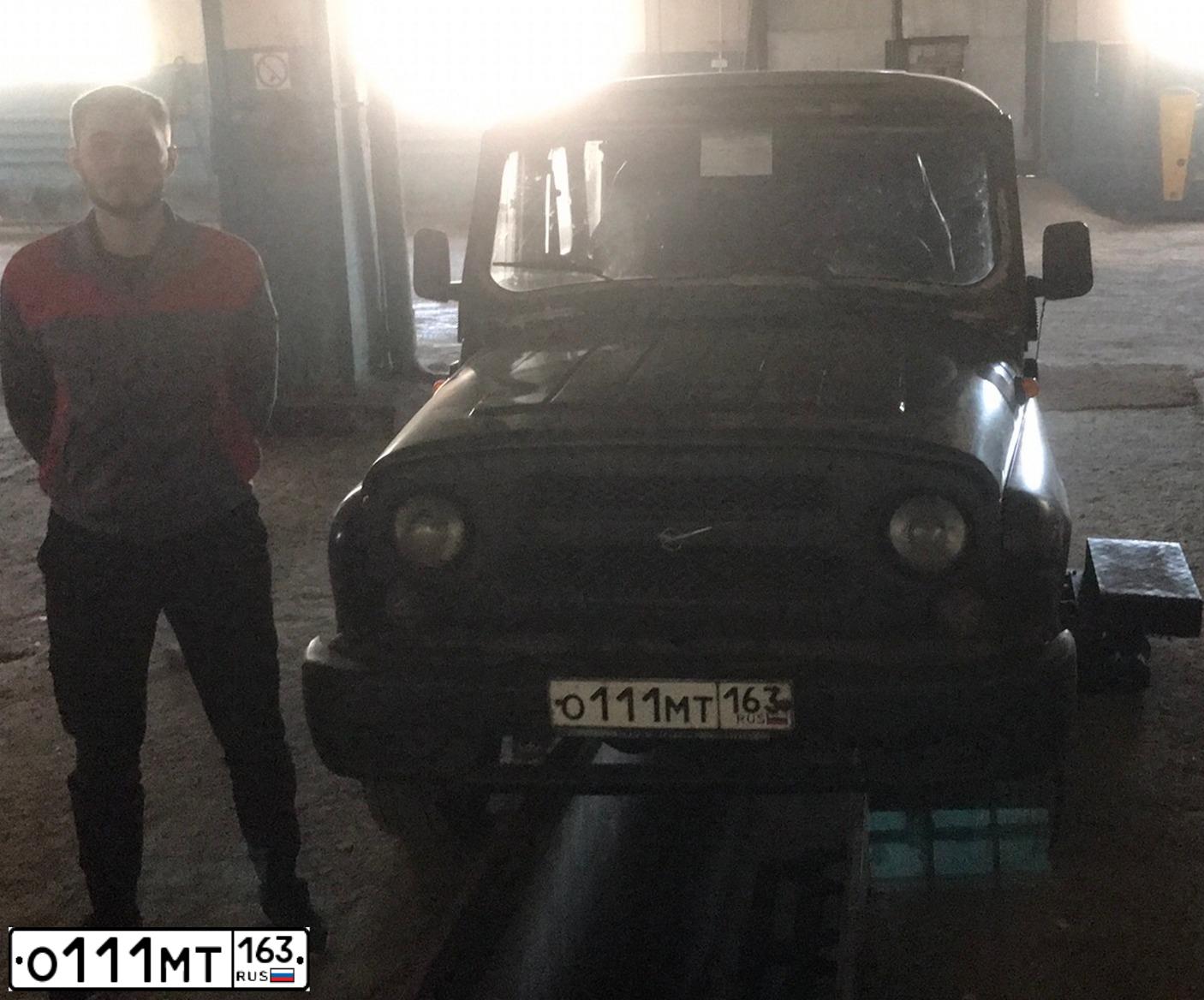 Фото автомобиля GAZ 3308 SADKO, 2013 — госномер Т245МТ163. Цвет: БЕЛЫЙ