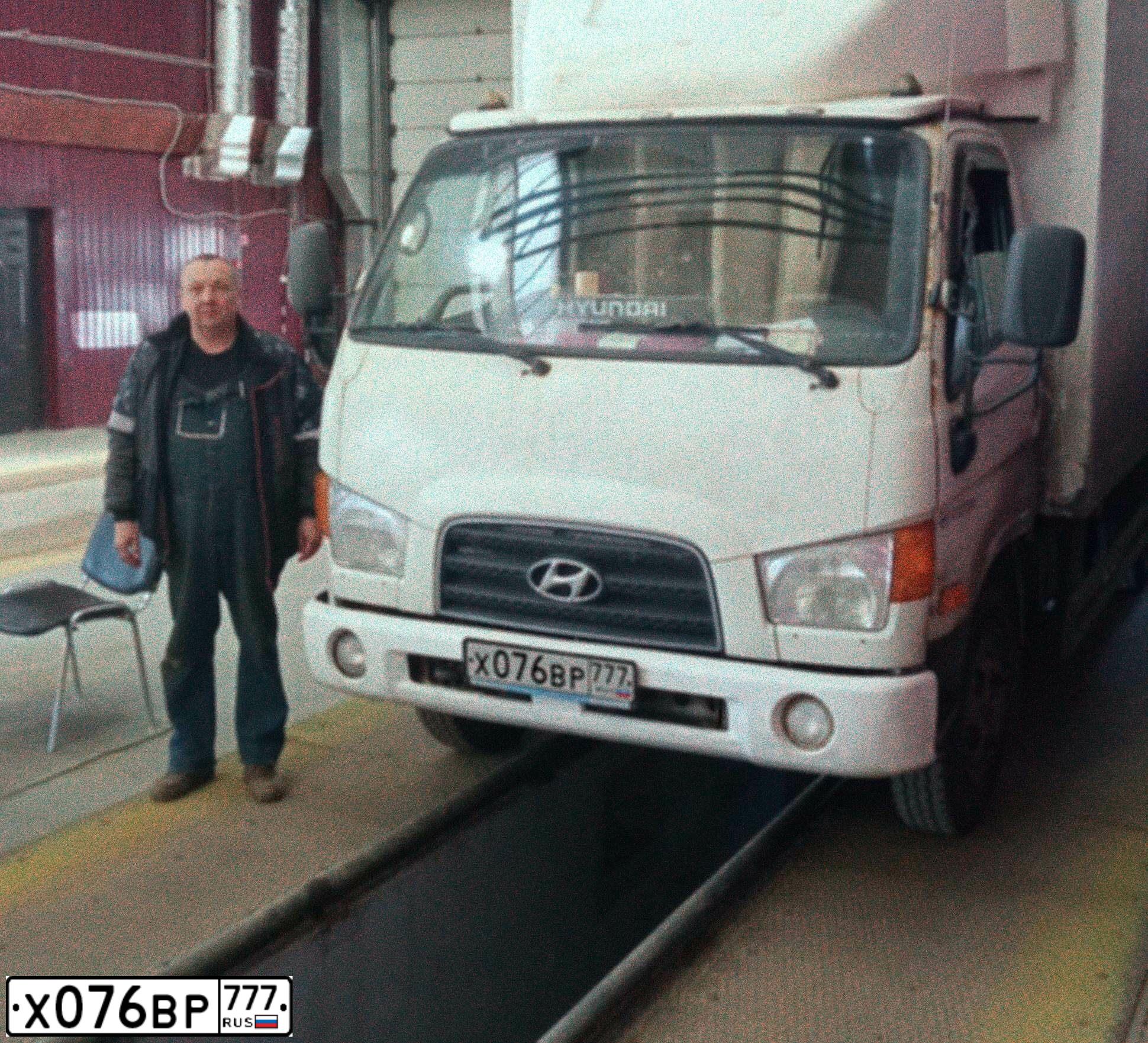 Фото автомобиля IVECO 2818, 2013 — госномер А672ТМ67