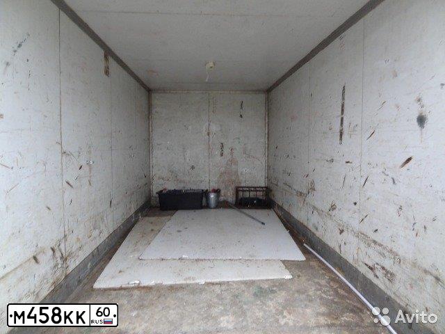 Фото автомобиля VOLKSWAGEN LT, 2003 — госномер У271ВР199. Цвет: СИНИЙ