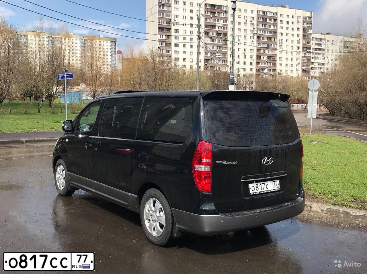 Фото автомобиля GAZ EL NEXT, 2013 — госномер О817СС77. Цвет: ЗЕЛЕНЫЙ