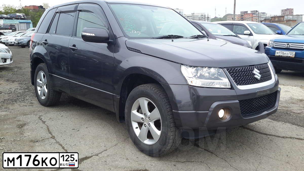 Фото автомобиля HONDA CROSSROAD, 2007 — госномер О790ВР75