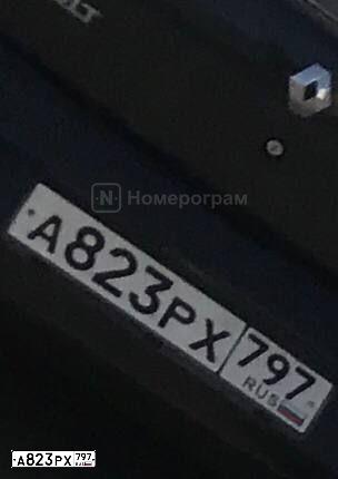 Фото автомобиля RENAULT SANDERO, 2013 — госномер С261КН57