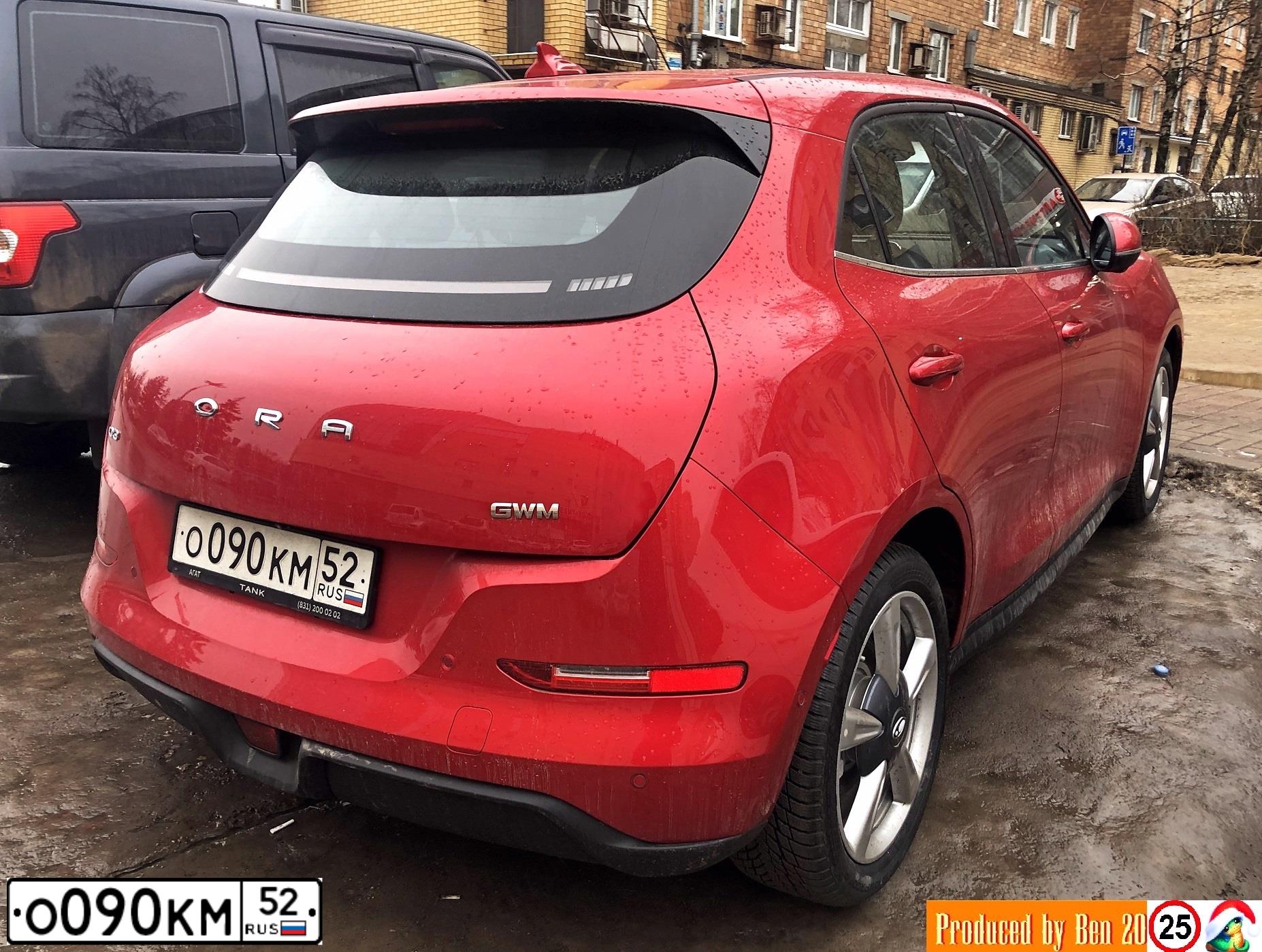 Фото автомобиля GAZ 3110 WOLGA, 2007 — госномер О090КМ52. Цвет: МОРСКОЙ БРИЗ
