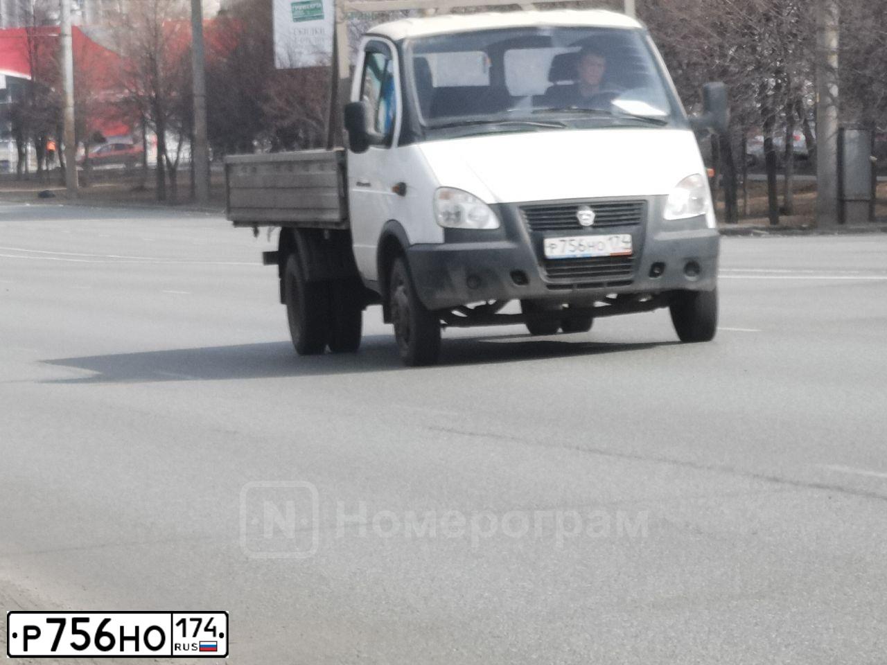 Фото автомобиля GAZ 3302, 2011 — госномер Е437ВХ774