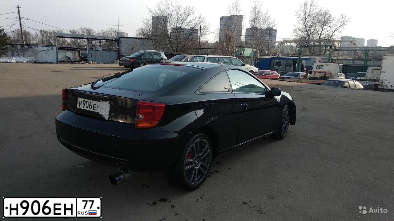 Фото автомобиля TOYOTA CAMRY, 2008 — госномер В494МА04