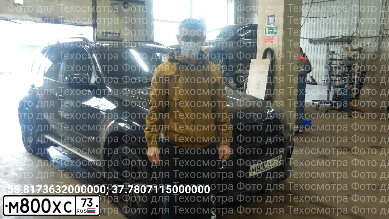 Фото автомобиля PORSCHE CAYENNE, 2007 — госномер В429АМ155. Цвет: ЧЕРНЫЙ