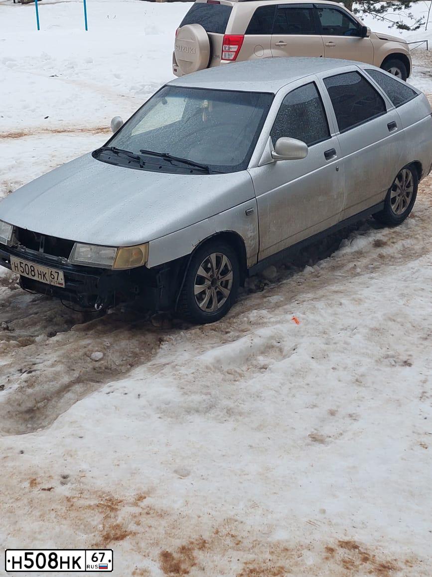 Фото автомобиля LADA 2112, 2005 — госномер Т876ХЕ797