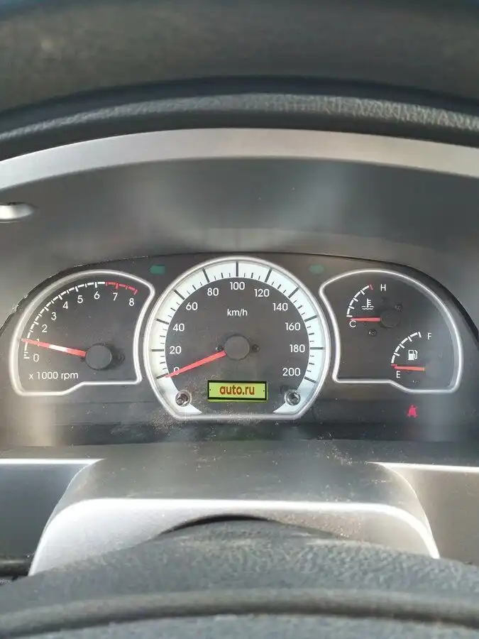 Фото автомобиля DAEWOO NEXIA, 2012 — госномер Р188ВО40. Цвет: СИНЕ-ГЛАЗУРИСТЫЙ